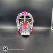Carey Price Signed Goalie Mask 2023 Montreal "Hockey Fights Cancer" V2 Signature Edition Autographed Tribute