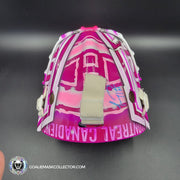 Carey Price Signed Goalie Mask 2023 Montreal "Hockey Fights Cancer" V2 Signature Edition Autographed Tribute