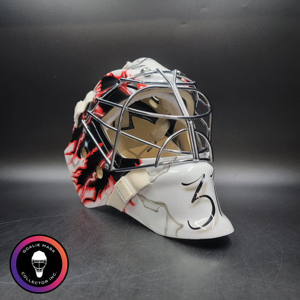 Carey Price Signed Goalie Mask Team Canada Olympics Sochi 2014 Signature Edition Autographed