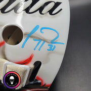 Carey Price Signed Goalie Mask Team Canada Olympics Sochi 2014 Signature Edition Autographed
