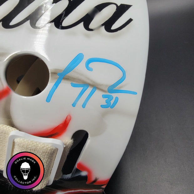 Carey Price Signed Goalie Mask Team Canada Olympics Sochi 2014 Signature Edition Autographed