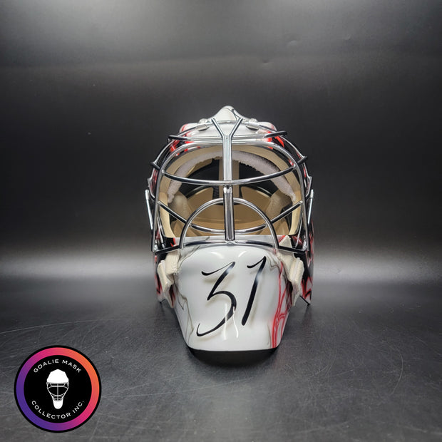 Carey Price Signed Goalie Mask Team Canada Olympics Sochi 2014 Signature Edition Autographed