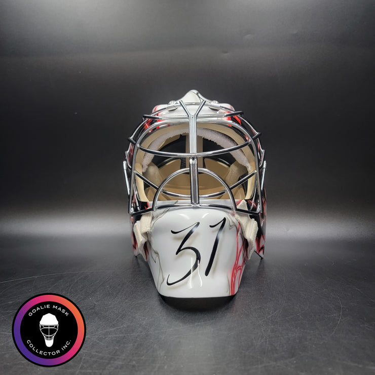 Carey Price Signed Goalie Mask Team Canada Olympics Sochi 2014 Signature Edition Autographed