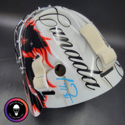Carey Price Signed Goalie Mask Team Canada Olympics Sochi 2014 Signature Edition Autographed