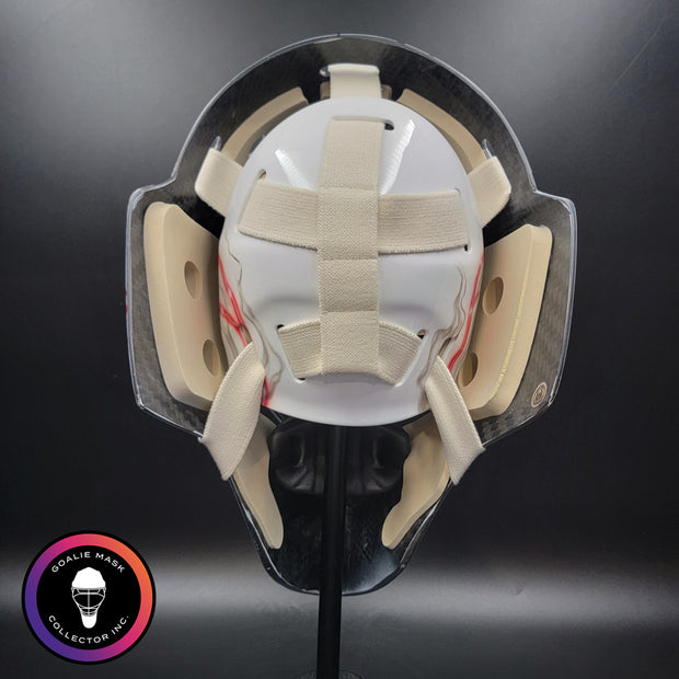 Carey Price Signed Goalie Mask Team Canada Olympics Sochi 2014 Signature Edition Autographed