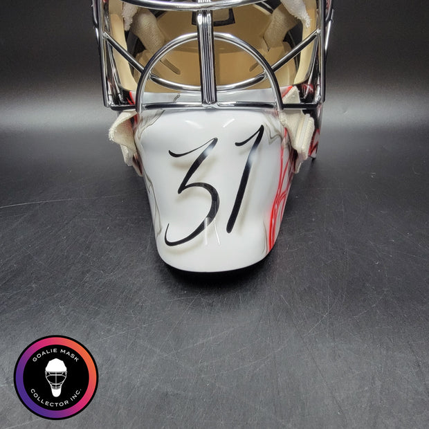 Carey Price Signed Goalie Mask Team Canada Olympics Sochi 2014 Signature Edition Autographed