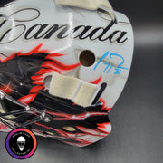 Carey Price Signed Goalie Mask Team Canada Olympics Sochi 2014 Signature Edition Autographed