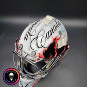 Carey Price Signed Goalie Mask Team Canada Olympics Sochi 2014 Signature Edition Autographed