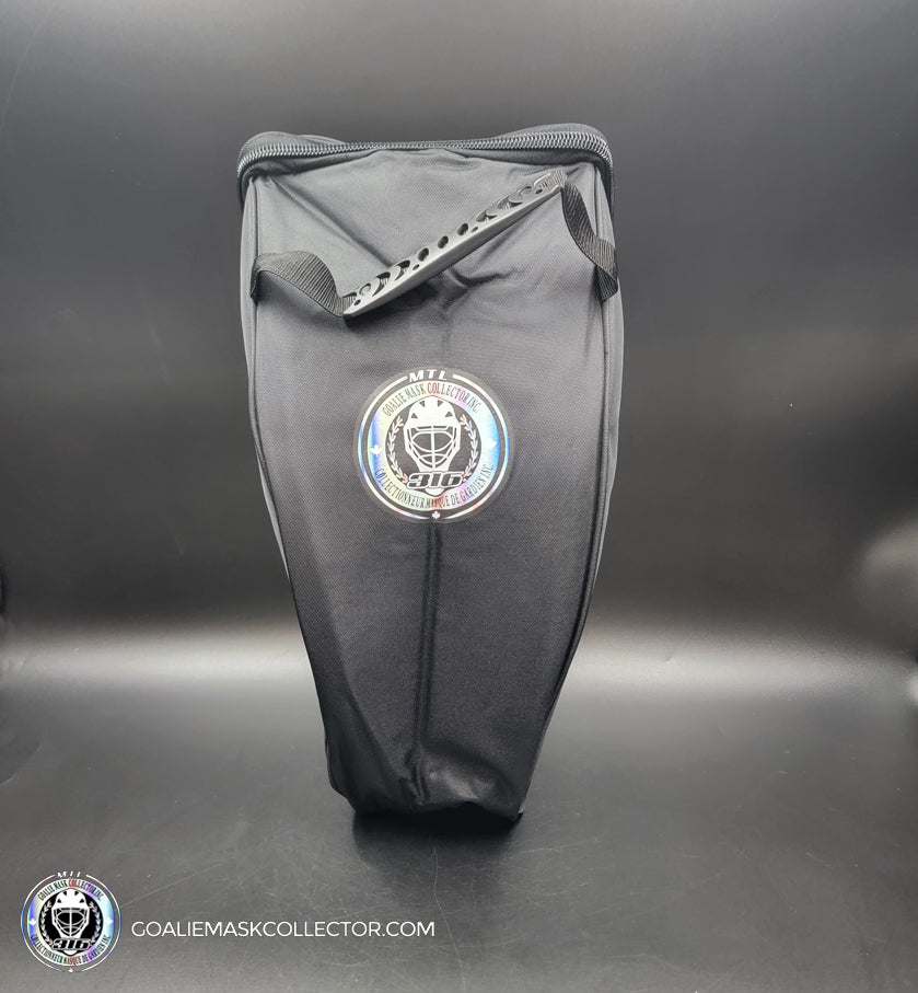 Carry Bag Premium Quality Brand. Goalie Mask Collector.