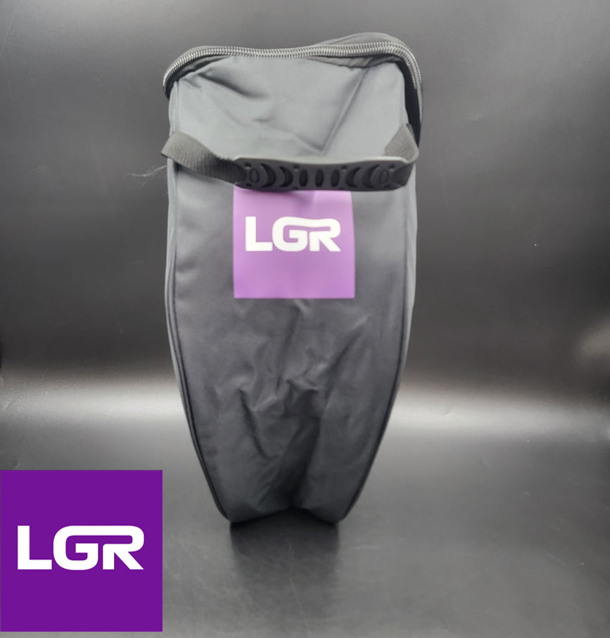Carry Bag Pro Lgr Le Gardien Brand. Goalie Mask Collector.