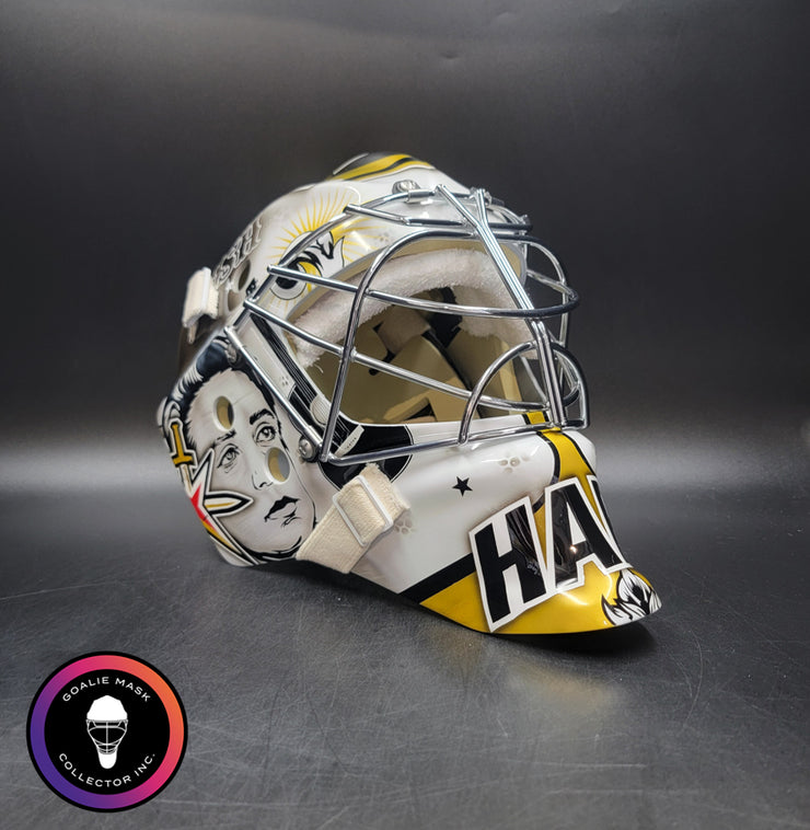 carter-hart-goalie-mask-unsigned-2025-las-vegas-johnny-cash-tribute