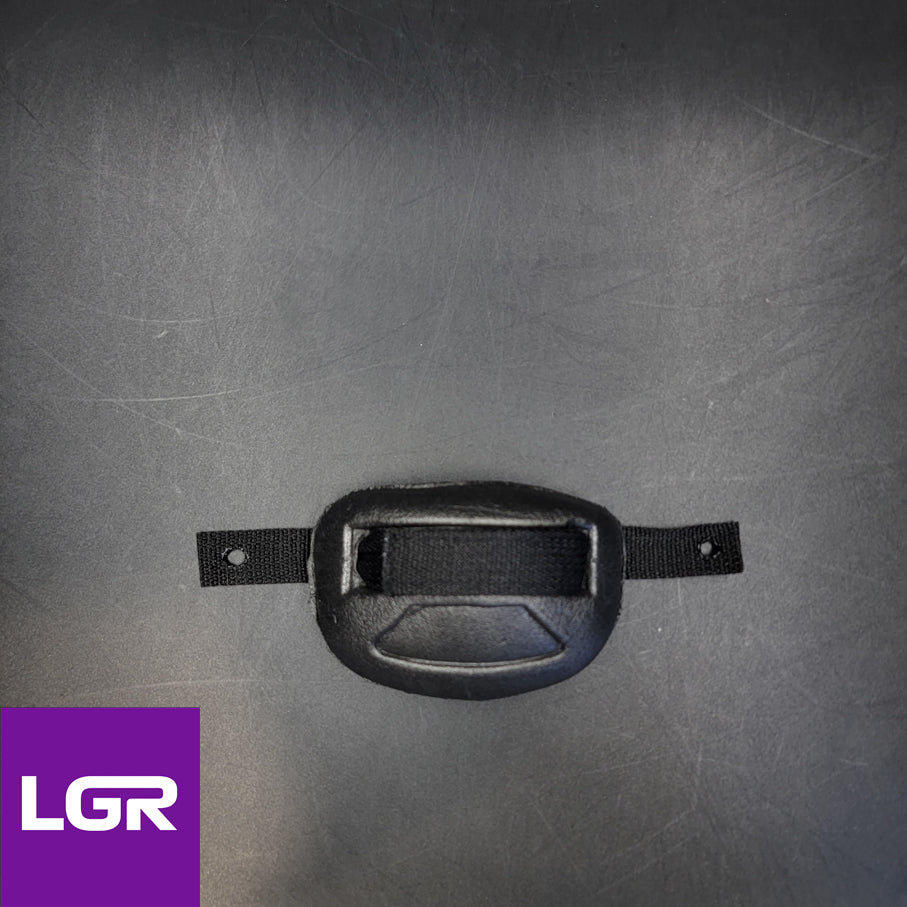 Chin Cup Set for Goalie Mask and Backplate LGR Le GARDIEN Brand. Goalie Mask Collector.