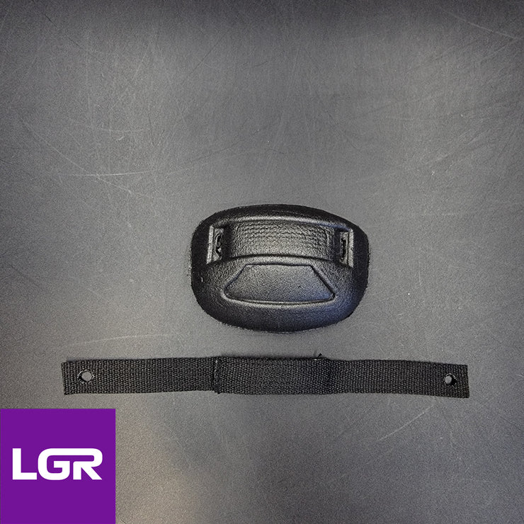 Chin Cup Set for Goalie Mask and Backplate - LGR LeGARDIEN Brand