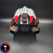 Corey Crawford Goalie Mask Unsigned 2015 Chicago Black Edition Cup Winning Tribute