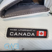 Craig Anderson Game Worn Used Goalie Glove And  Blocker 2014-15 Ottawa Senators