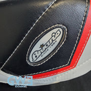 Craig Anderson Game Worn Used Goalie Glove And  Blocker 2014-15 Ottawa Senators