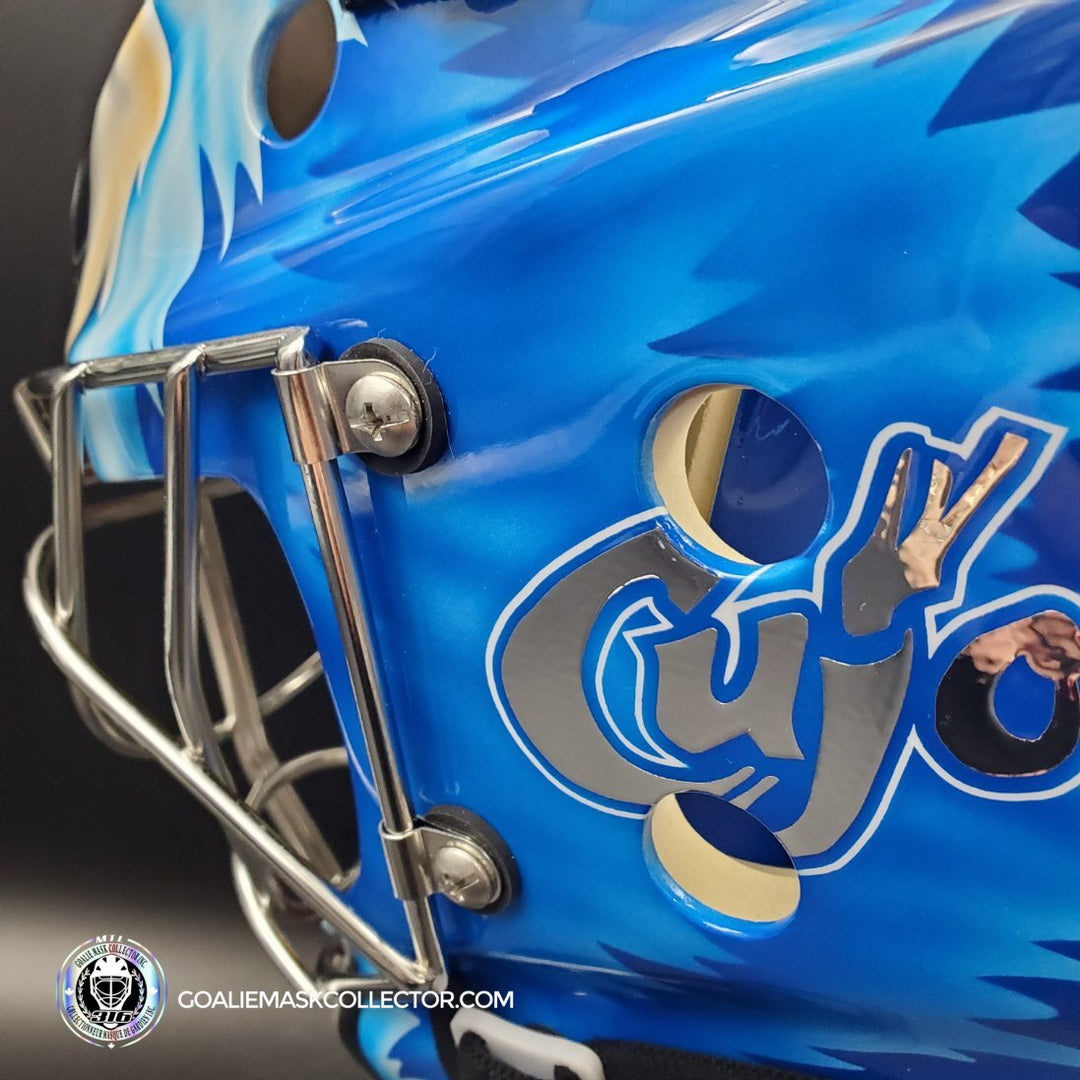 SUPER CACAO(NOSAWA論外) Autographed Mask. SUPER CACAO(NOSAWA論外) Autographed Mask.