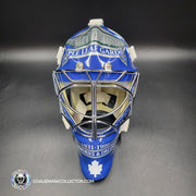 Curtis Joseph Signed Goalie Mask Toronto Maple Leaf Garden Signature Edition Tribute