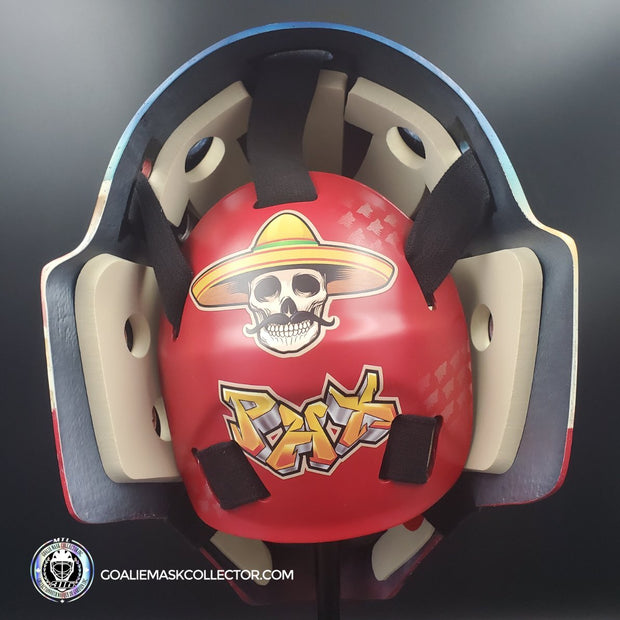 Custom Painted: Phoenix Coyotes Tribute