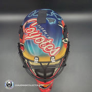 Custom Painted: Phoenix Coyotes Tribute