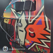 Custom Painted: Phoenix Coyotes Tribute