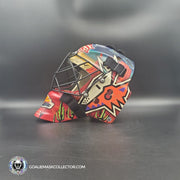 Custom Painted: Phoenix Coyotes Tribute