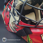 Custom Painted: Phoenix Coyotes Tribute