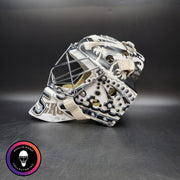 Darcy Kuemper Goalie Mask Unsigned 2025 Los Angeles Tribute
