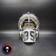 Darcy Kuemper Goalie Mask Unsigned 2025 Los Angeles Tribute