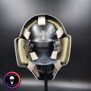 Darcy Kuemper Goalie Mask Unsigned 2025 Los Angeles Tribute