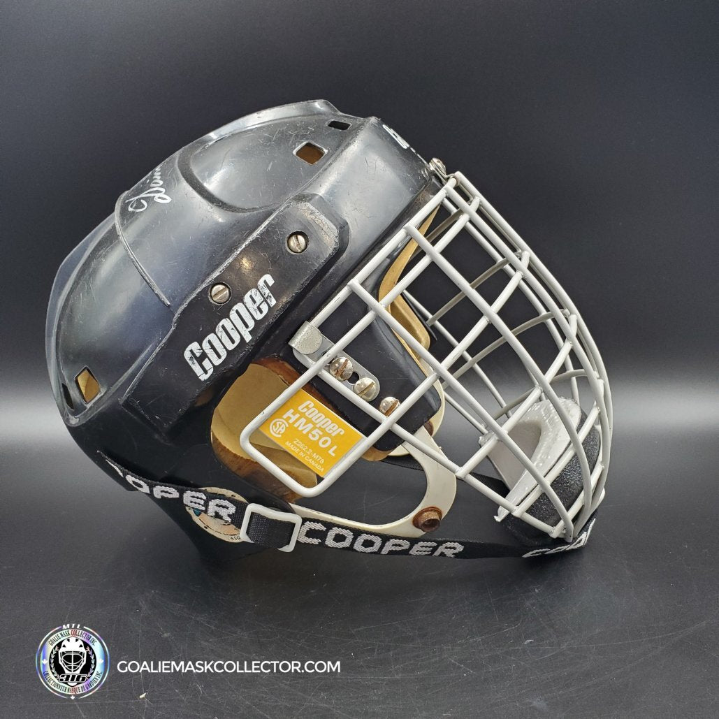 SUPER CACAO(NOSAWA論外) Autographed Mask. ROCK JAW - Premium Cotton Fashion Mask with Adjuster