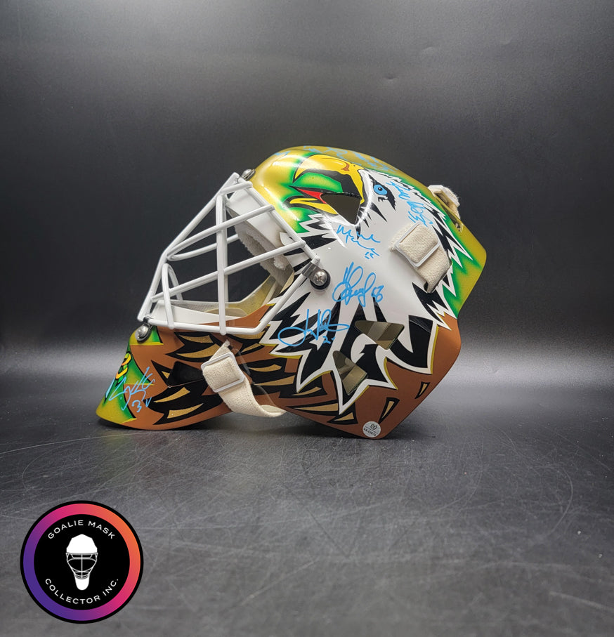 ED BELFOUR Collection – Goalie Mask Collector