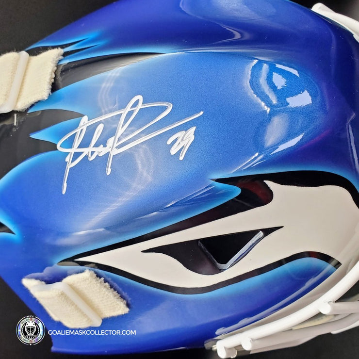 Felix Potvin Signed Goalie Mask Classic Toronto Signature Edition Auto –  Goalie Mask Collector