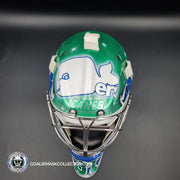 Frederik Andersen Goalie Mask Unsigned Hartford Whalers Tribute