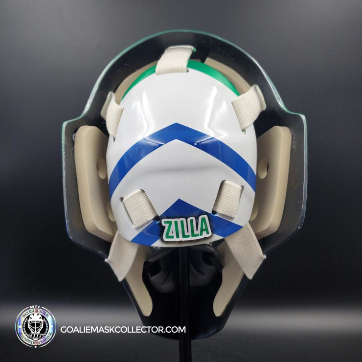 Frederik Andersen Goalie Mask Unsigned Hartford Whalers Tribute