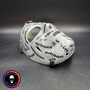 Gerry Cheevers Goalie Mask Unsigned Boston GAME USED Edition Full Size Tribute