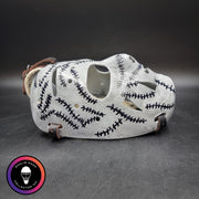 Gerry Cheevers Goalie Mask Unsigned Boston GAME USED Edition Full Size Tribute