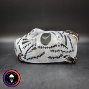 Gerry Cheevers Goalie Mask Unsigned Boston GAME USED Edition Full Size Tribute