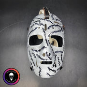 Gerry Cheevers Goalie Mask Unsigned Boston GAME USED Edition Full Size Tribute