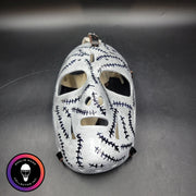 Gerry Cheevers Goalie Mask Unsigned Boston GAME USED Edition Full Size Tribute