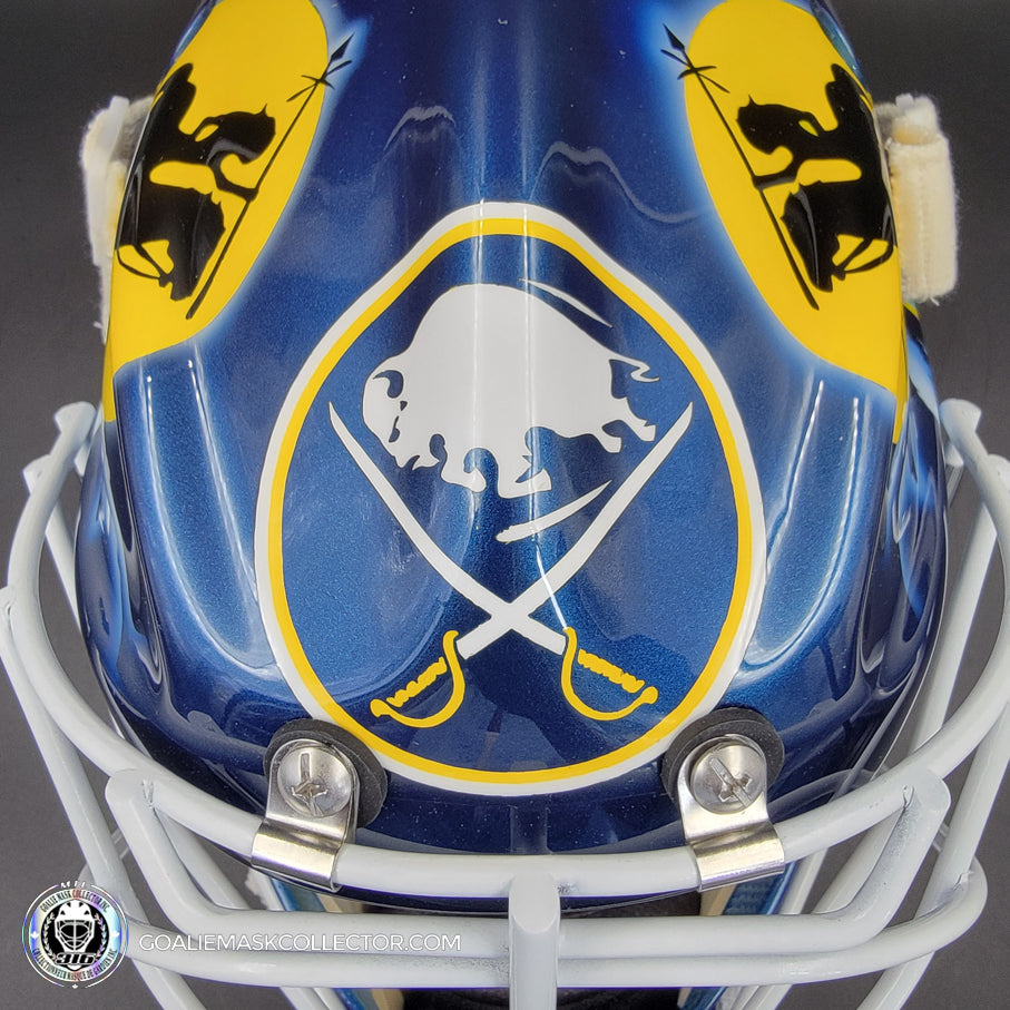 autographed ryan grant football helmet Grant Fuhr Signed Goalie Mask Buffalo Classic V1 Autographed Signature –  Goalie Mask Collector