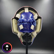 Henrik Lundqvist Signed Goalie Mask New York "Mike Richter 1994" Tribute Signature Edition Autographed by Lundqvist Tribute