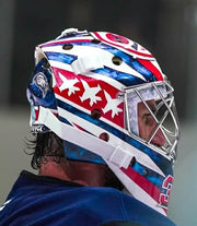 Presale: Connor Hellebuyck Signed Goalie Mask 2025-26 Winnipeg Signature Edition