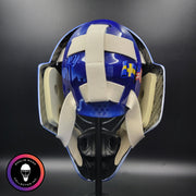 Henrik Lundqvist Signed Goalie Mask 2018 New York SILVER Edition Autographed Signature Edition