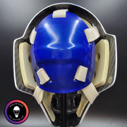 Igor Shesterkin Signed Goalie Mask New York 2022 Lundqvist Tribute Autographed Signature Edition Tribute