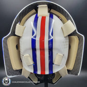 Igor Shesterkin Unsigned Goalie Mask 2024 Stadium Series New York Tribute
