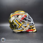 Ilya Samsonov Goalie Mask Unsigned 2024-25 Las Vegas Tribute