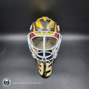 Ilya Samsonov Goalie Mask Unsigned 2024-25 Las Vegas Tribute