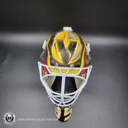 Ilya Samsonov Goalie Mask Unsigned 2024-25 Las Vegas Tribute