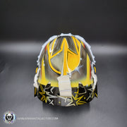 Ilya Samsonov Goalie Mask Unsigned 2024-25 Las Vegas Tribute